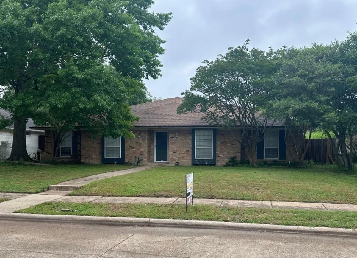 Richardson, TX 75081 | 4bd 3ba | under $400k | ARV $530+ | 🦅🏚️💰