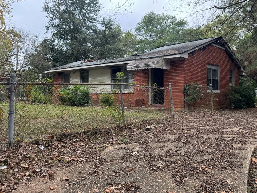 1844 Johnson St, Montgomery, Alabama, 36110