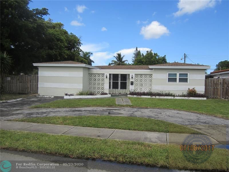 GREAT FIX AND FLIP OR BUY AND HOLD IN MIRAMAR FL 33023
