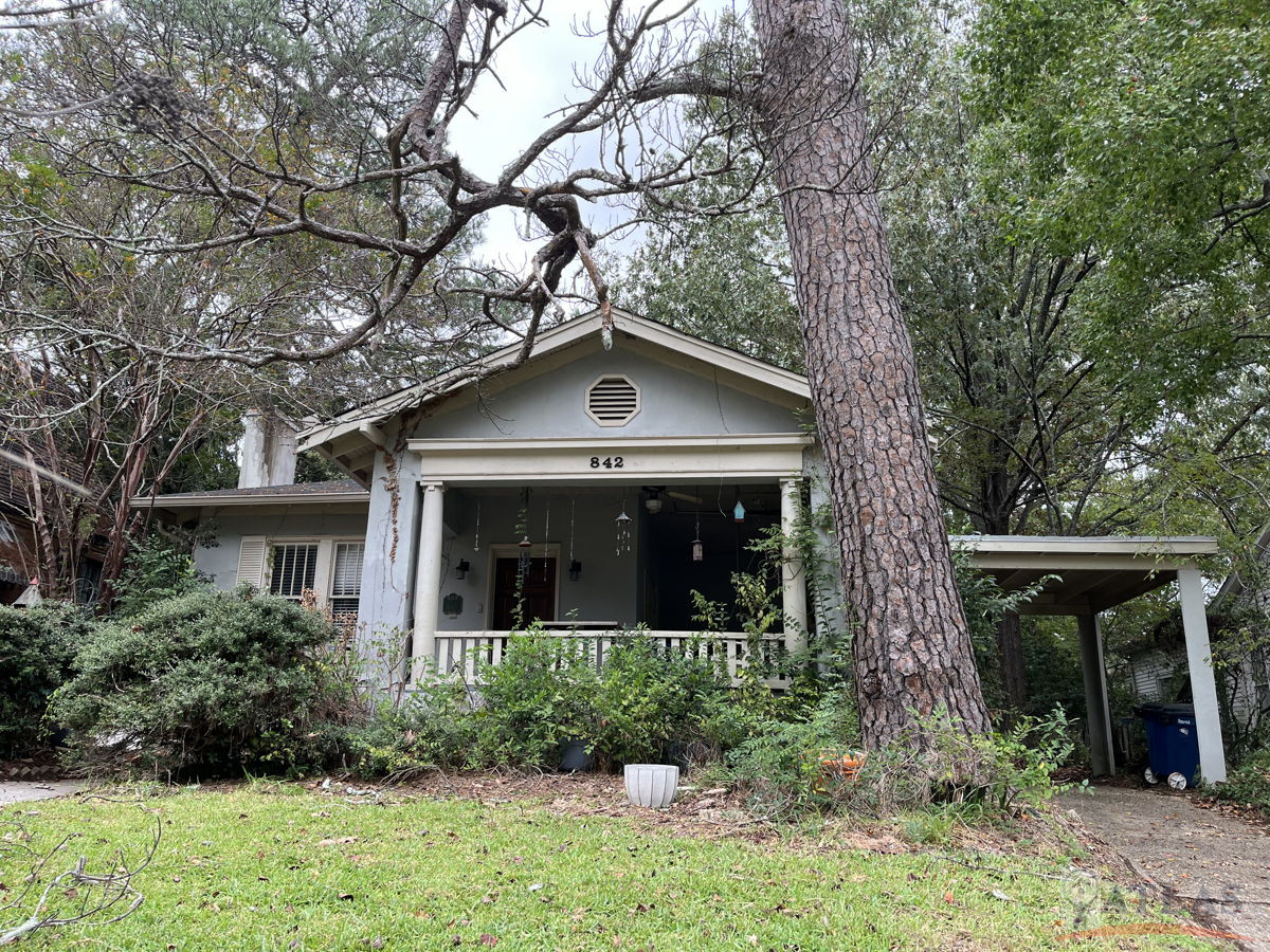 Historic Belhaven House w/ Studio Apartment