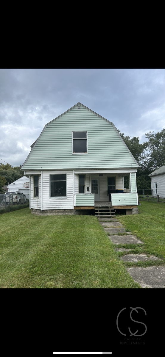 Vacant Single Family in Ashtabula OH