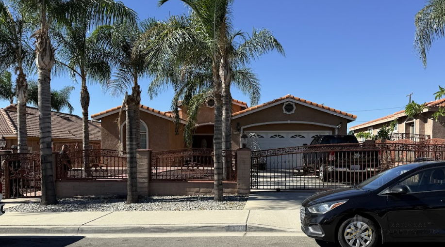 OFF MARKET - FONTANA, CA | Newer Build 09' - Big Lot! $560K