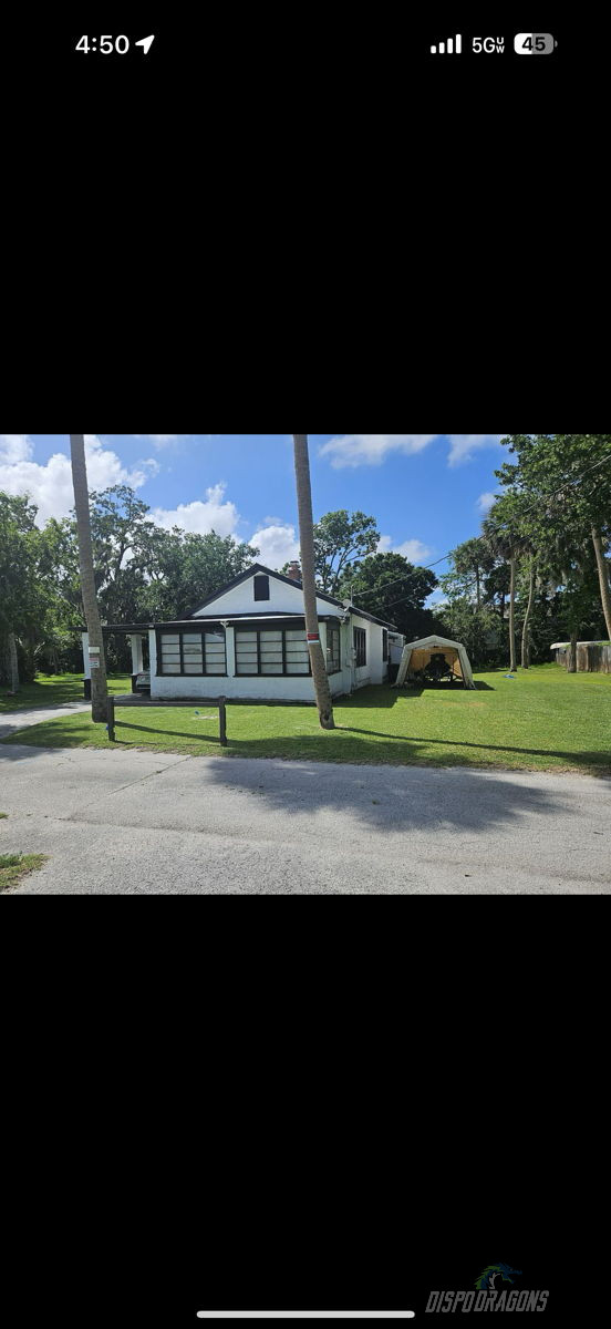 🚨💥 Partial Remodel in Daytona Beach Seeks New Owner 💸🏠