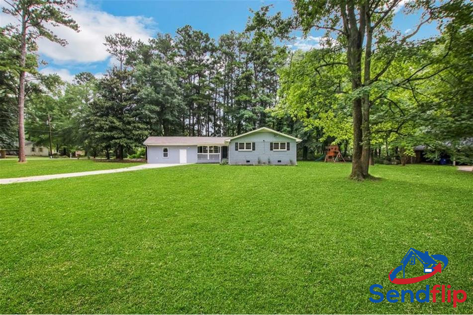 💥Cash flowing Subto Deal | Co Living Home In Powder Springs GA, 30127💥 14% Entry!