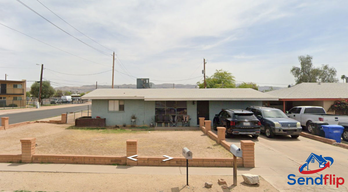 🔥HOT INVESTMENT OPPORTUNITY! in Phoenix Arizona🔥