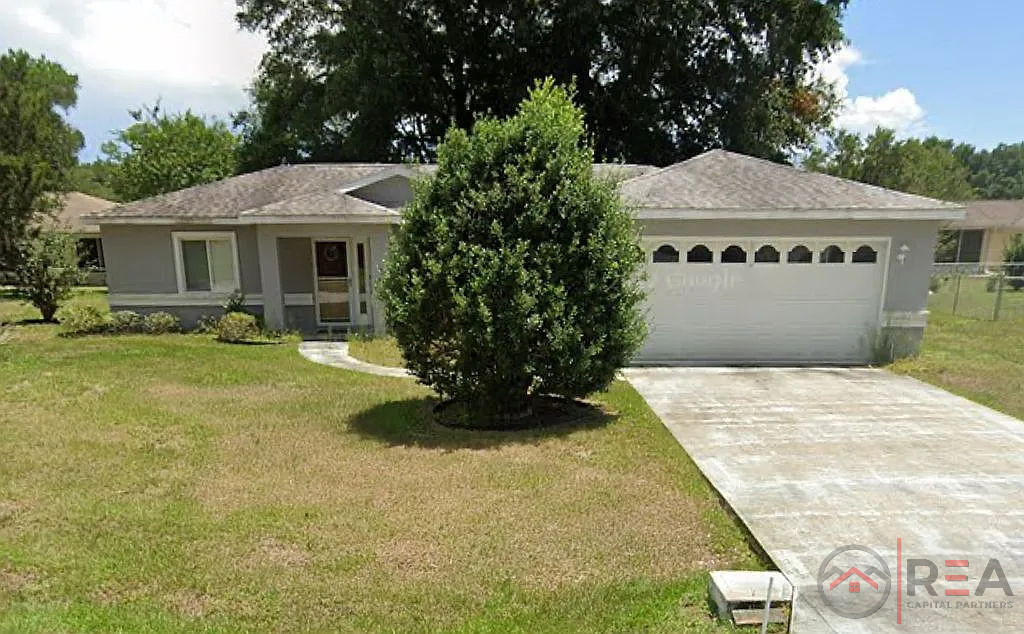 Off-market Cosmetic Only Fixer Upper - Cherrywood Estates - Ocala
