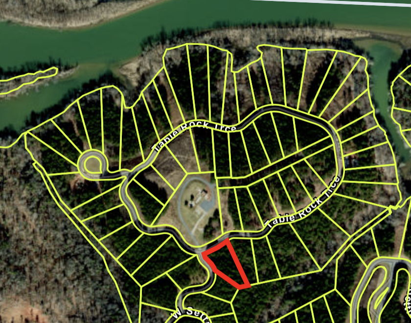 GEM - Gated Community Lots in Valdese NC