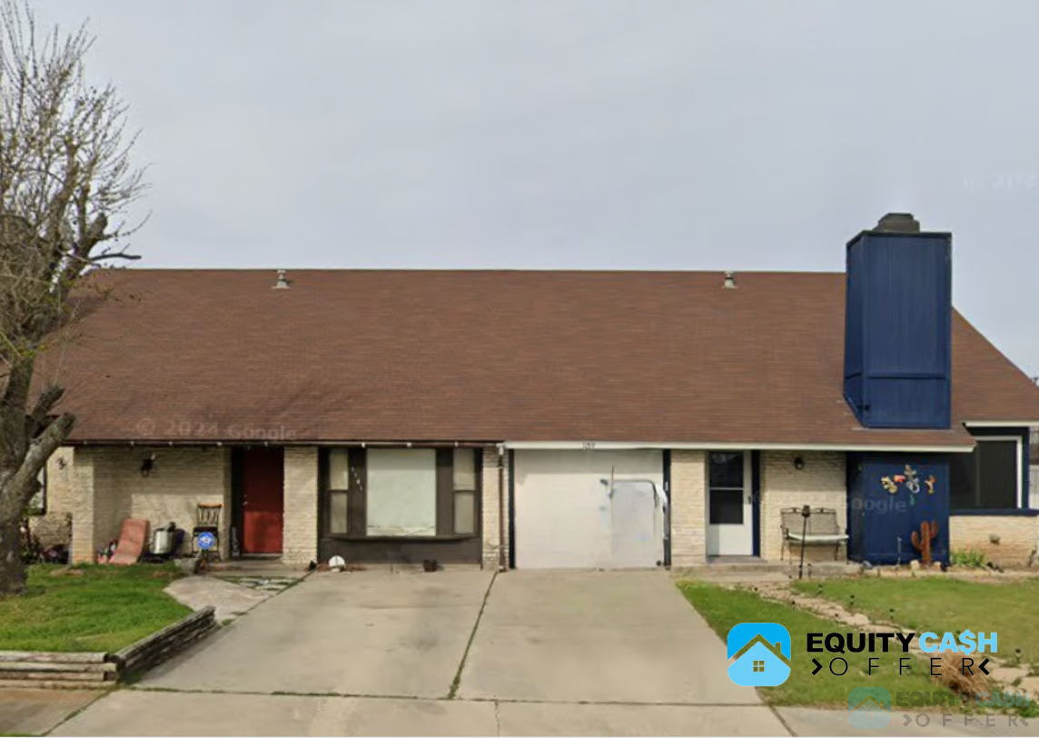 2/2 | 1,347 Sqft | Killeen Tx | On Creative Terms | Asking: $25,000