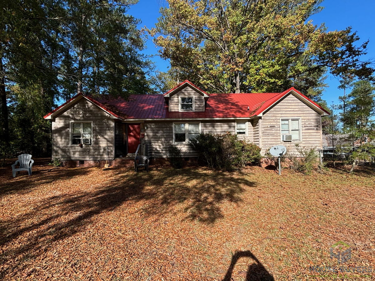 OFF MARKET IN SANFORD, NC🌲
