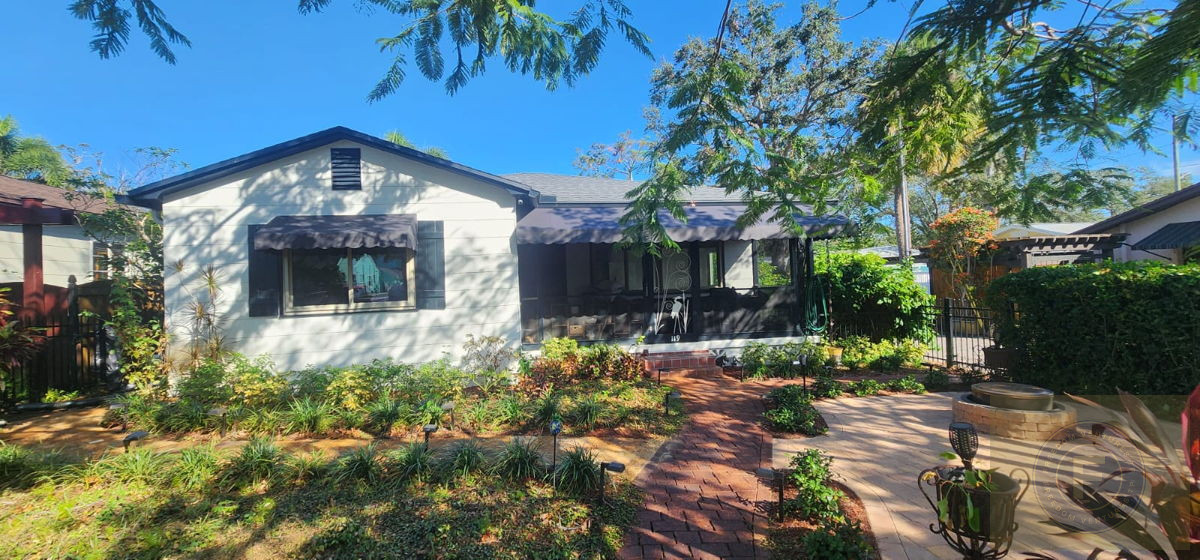 GREAT FIX AND FLIP OR BUY AND HOLD IN ST. PETERSBURG FL 33704