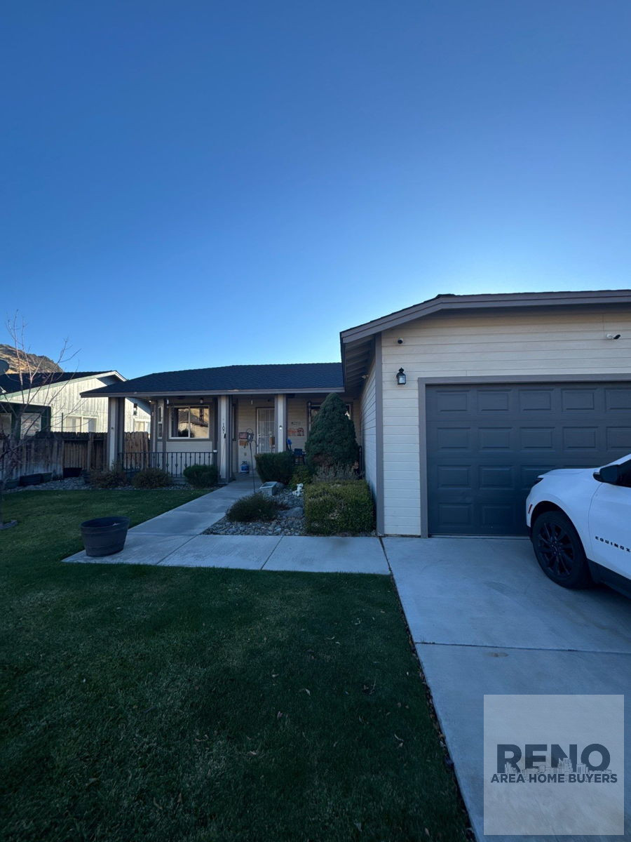🔥 GARDNERVILLE, NV FIX AND FLIP! (OFF-MARKET)