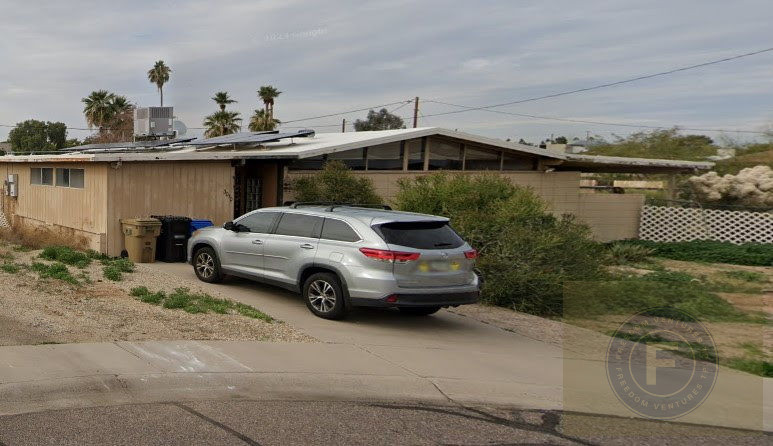 GREAT FIX AND FLIP OR BUY AND HOLD IN PHOENIX AZ 85053