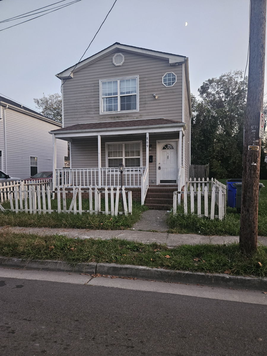 Investor’s Dream! 💰 2 Single-Family Gems in Norfolk, VA 🏡