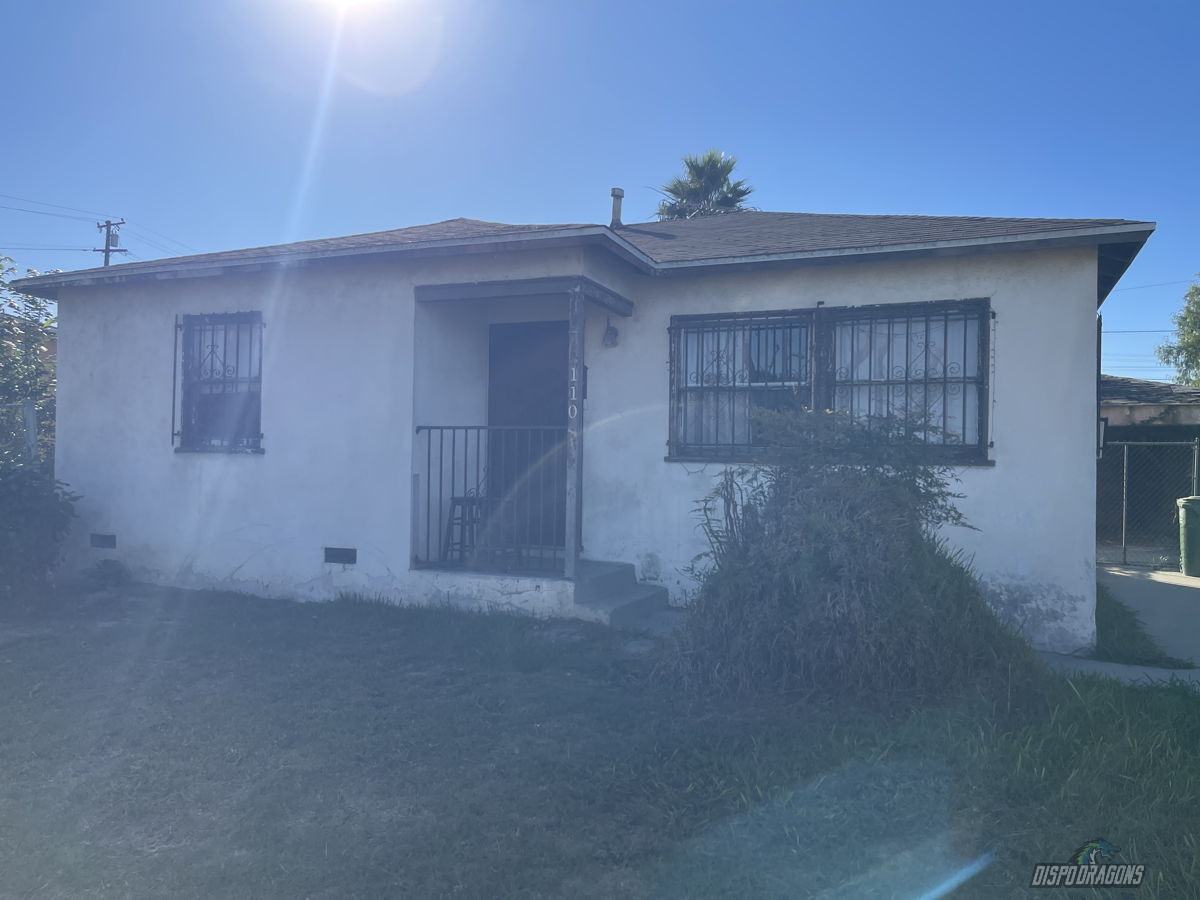 ⚠️ 🏚️  Quick Single Family Flip 💰 Compton, CA Zoned For Multi Family 🛠️ 🏡