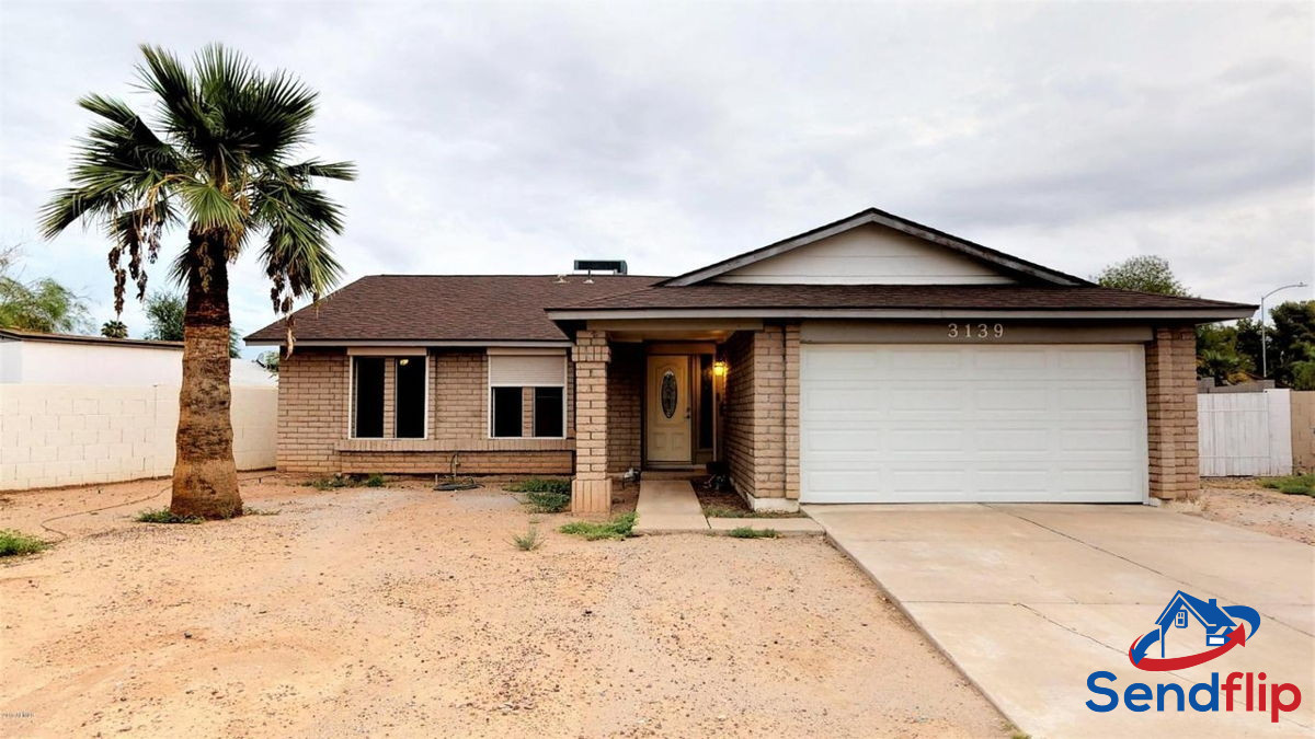 🔥HOT INVESTMENT OPPORTUNITY! in Mesa Arizona🔥