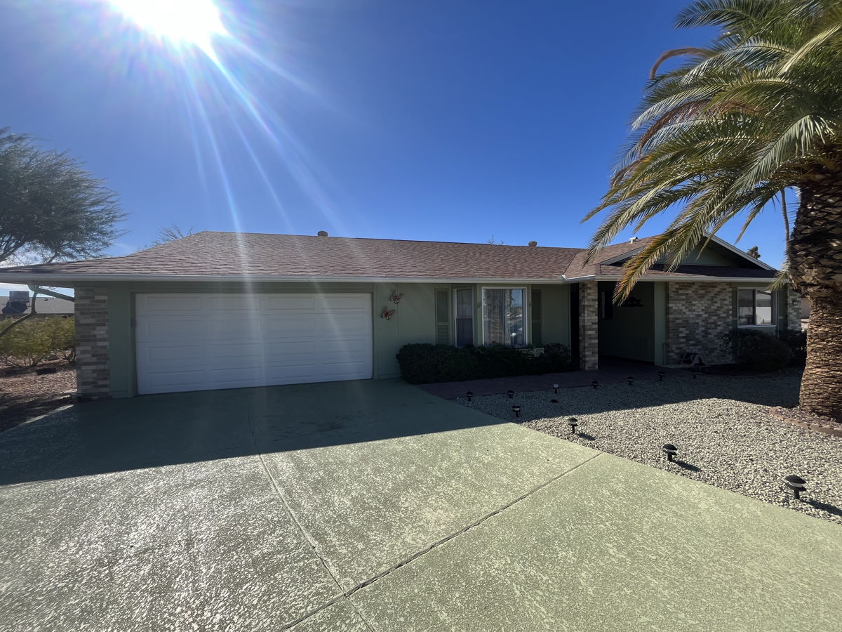 Sun City Home 12325 W Rock Springs Dr, Sun City West, AZ 85375