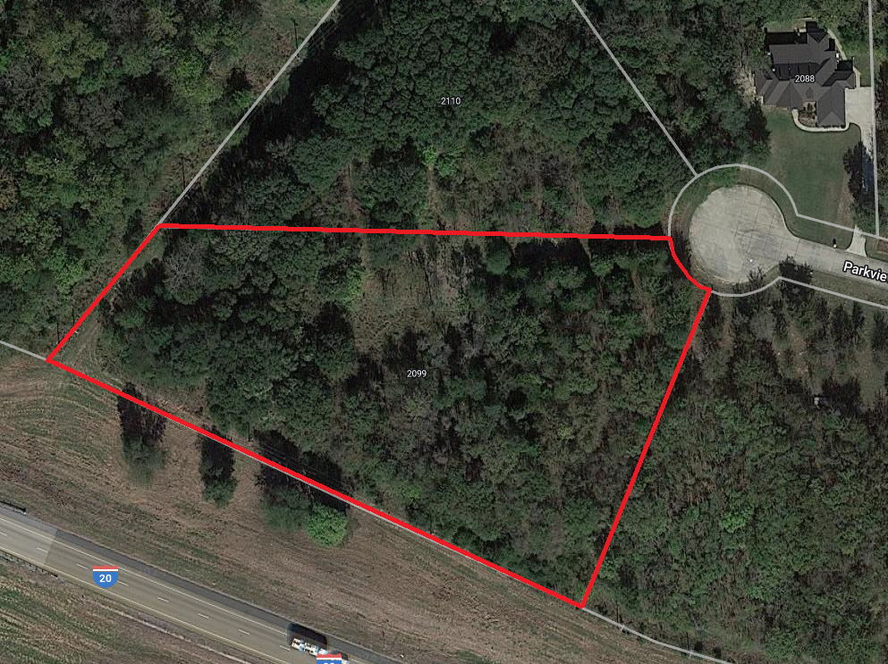 3 Acre Lot in Wills Point, Shadow Lakes neighborhood