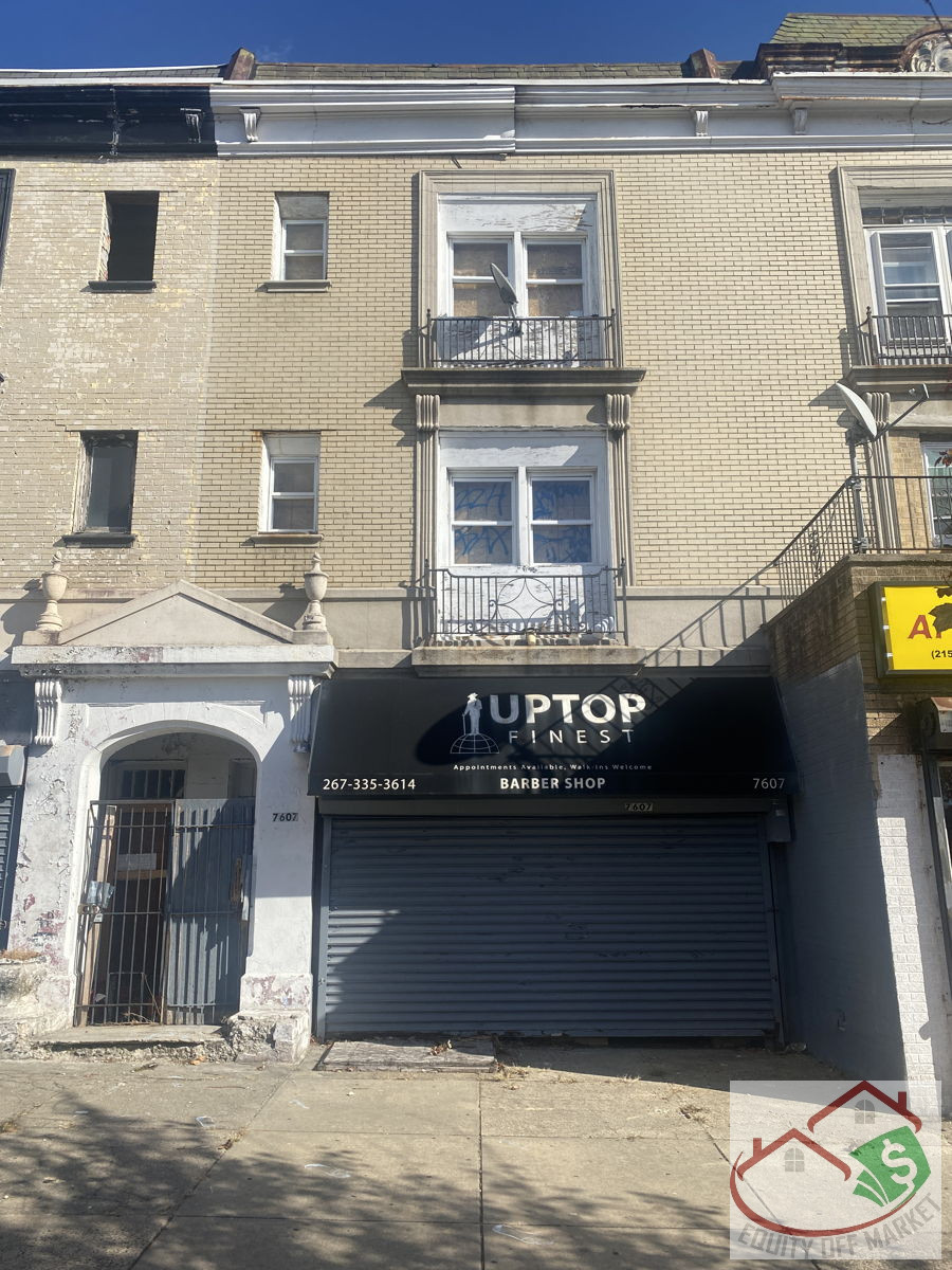 🤯Legal Triplex, Cheap & Vacant! (Mt. Airy , 19150)💎