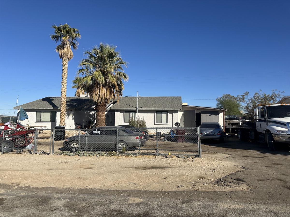 ☀️🏠Twentynine Palms, CA | Off Market SFH w/a Pool [Delivered VACANT]🏠☀️