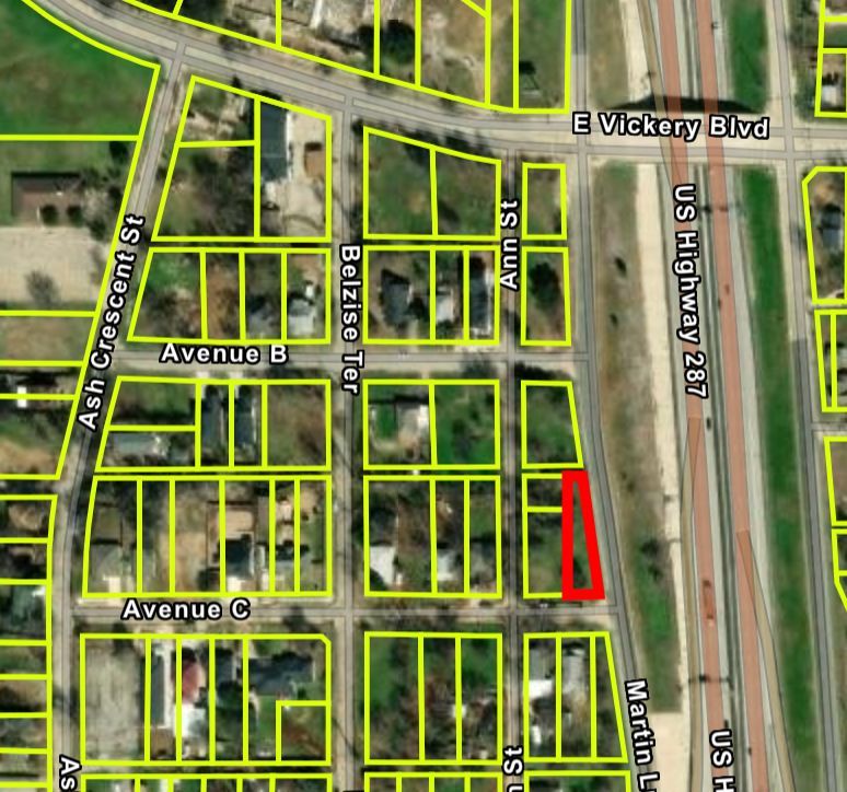GEM - Vacant Land in FORT WORTH, TX 76104