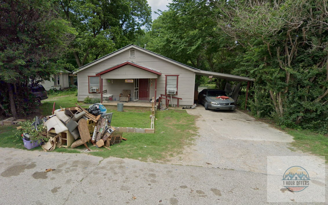 🤑 Fixer Upper Value Deal | Ardmore, OK 73401 | 2/1 1376 Sqft 🤑