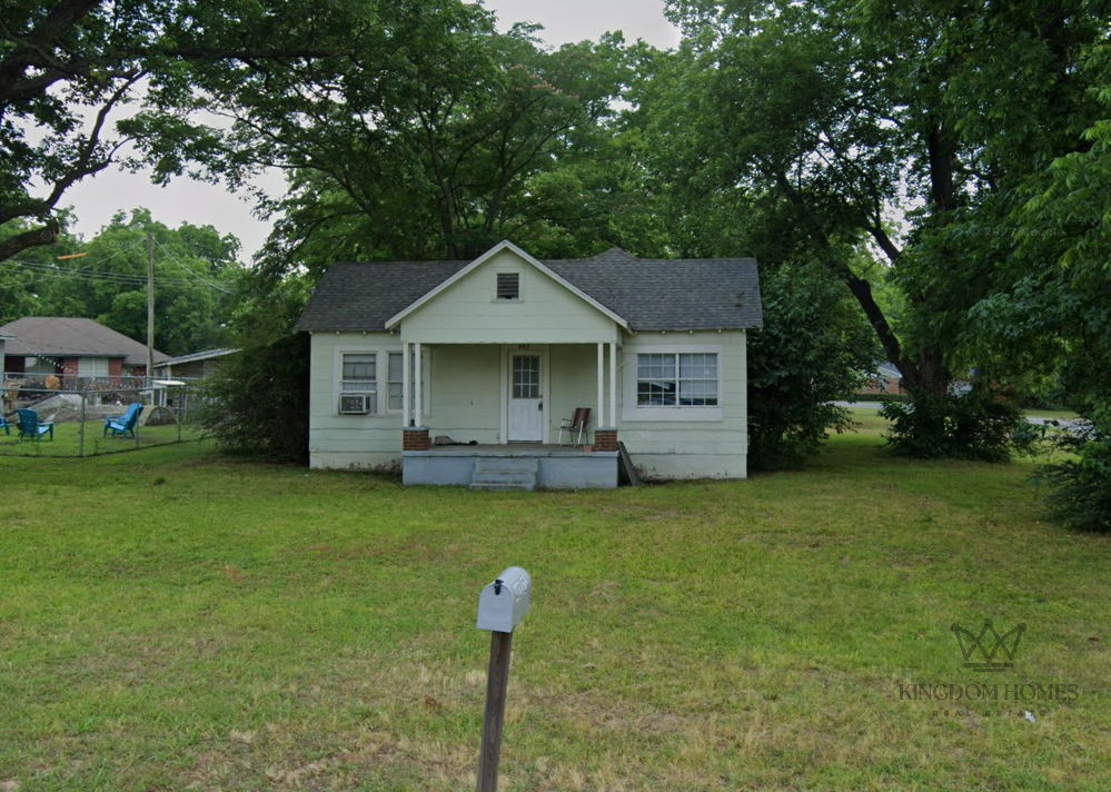 (🌴 Tishomingo, OK) 🚨 3/1 SFH 🚨 FOR 106k — ARV 155k! 😱
