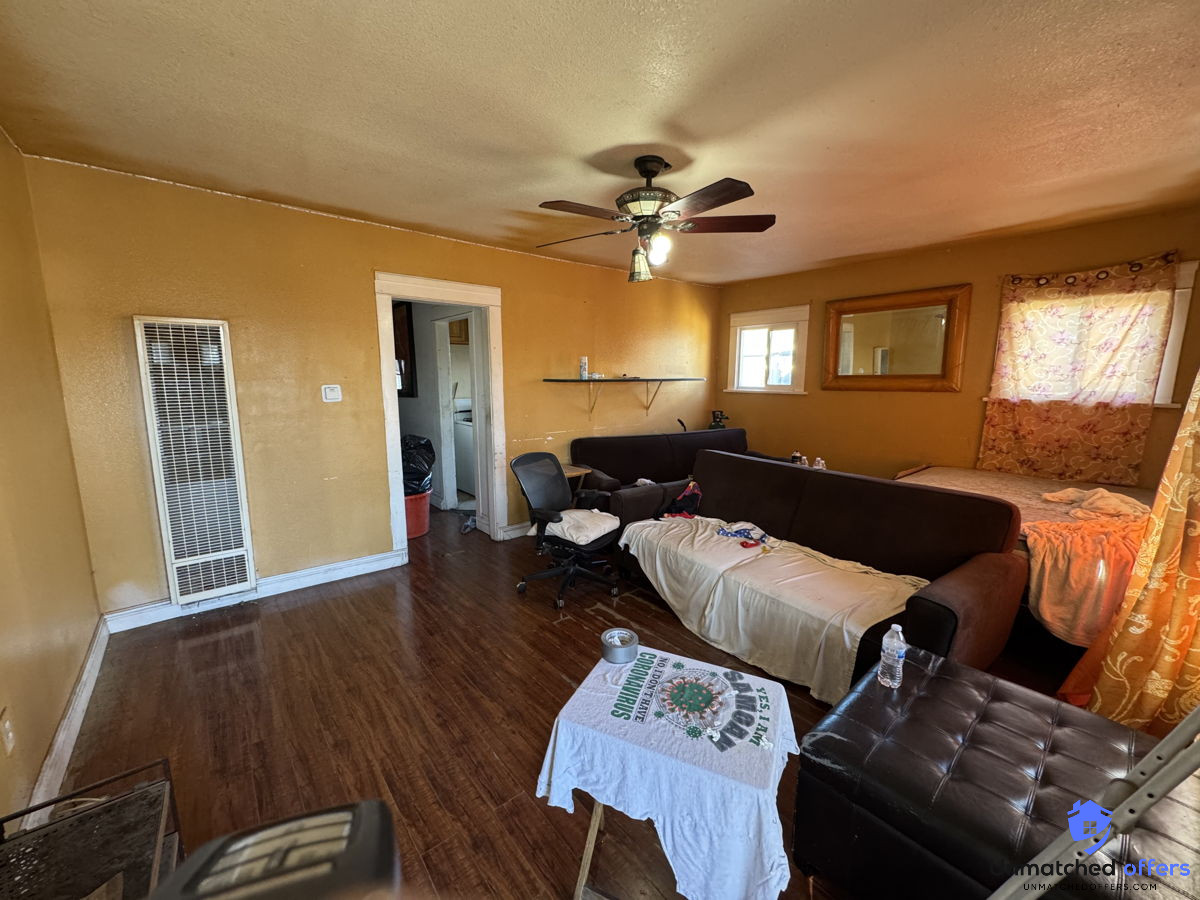 🔥🏡HUGE lot 7500+ and vacant! Compton Duplex🔥🏡