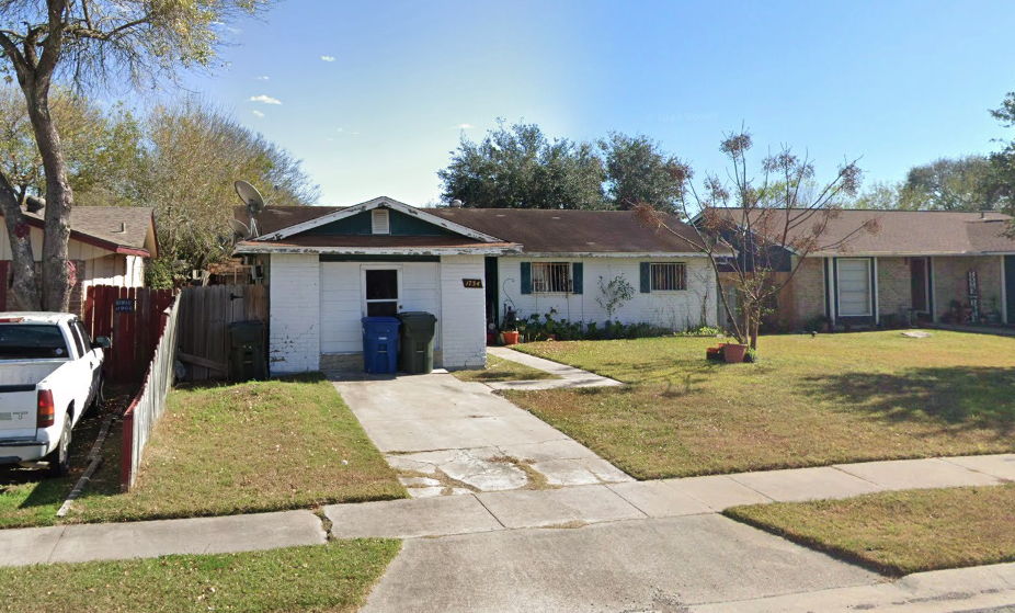 1734 Mermaid Dr Corpus Christi, TX 78412-5117