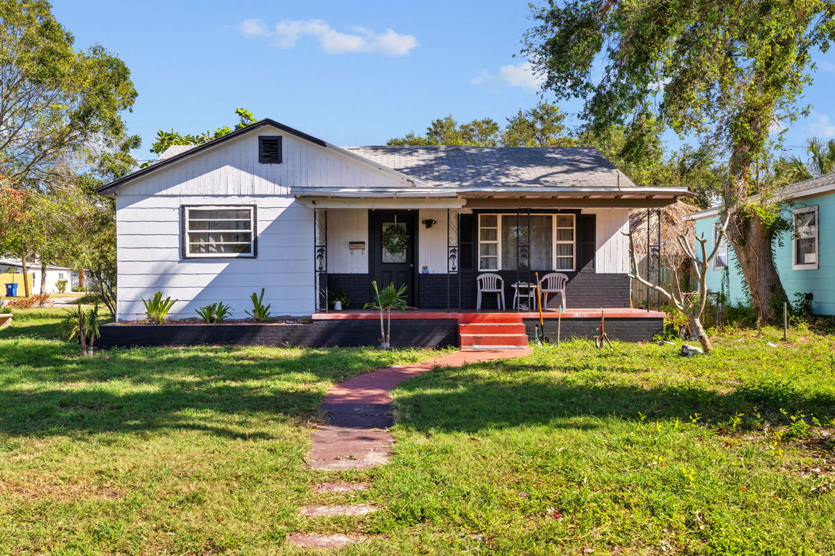 Off Market - Beautiful St Pete Bungalow ✨✨✨