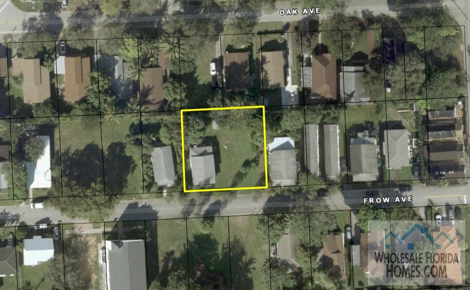 OFF MARKET Coral Gables Double Lot!