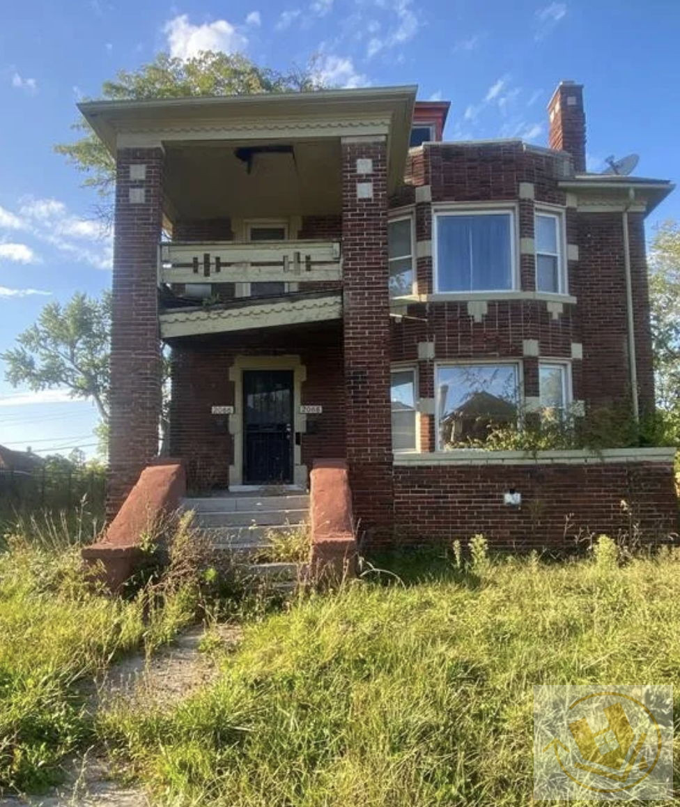 🏘️ High Yield Fix and Flip 210K Gross Profit📍 Detroit MI