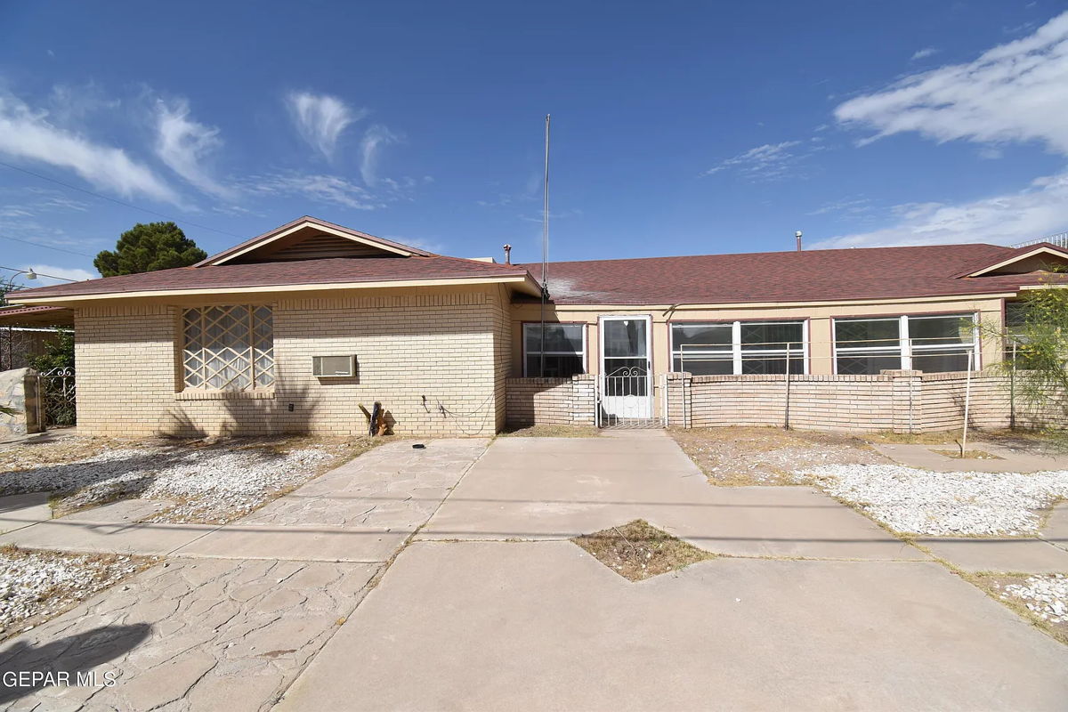 Beautiful 4-Bed, 2-Bath Home in El Paso, TX 79907🏠