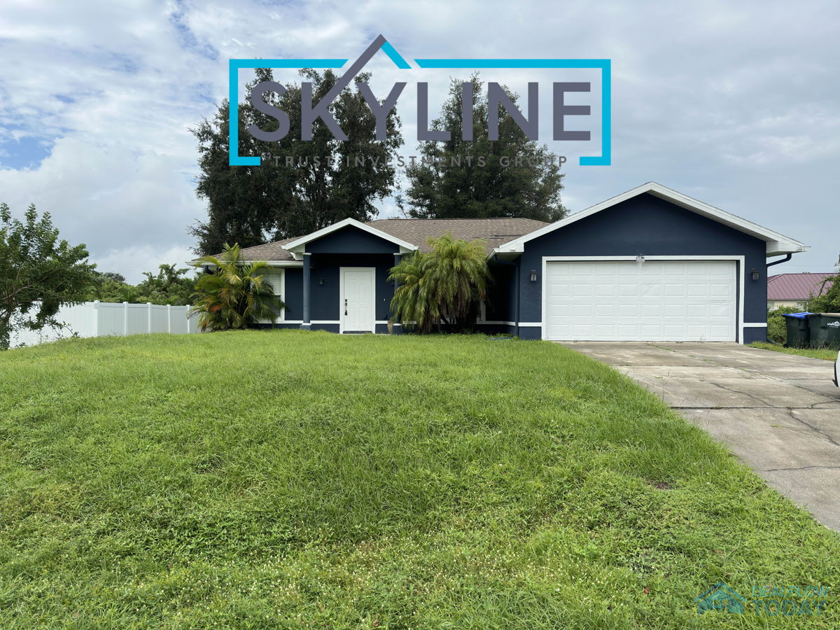 🚀🔥 Turnkey North Port FL Rental Or Quick Flip 🚨💎