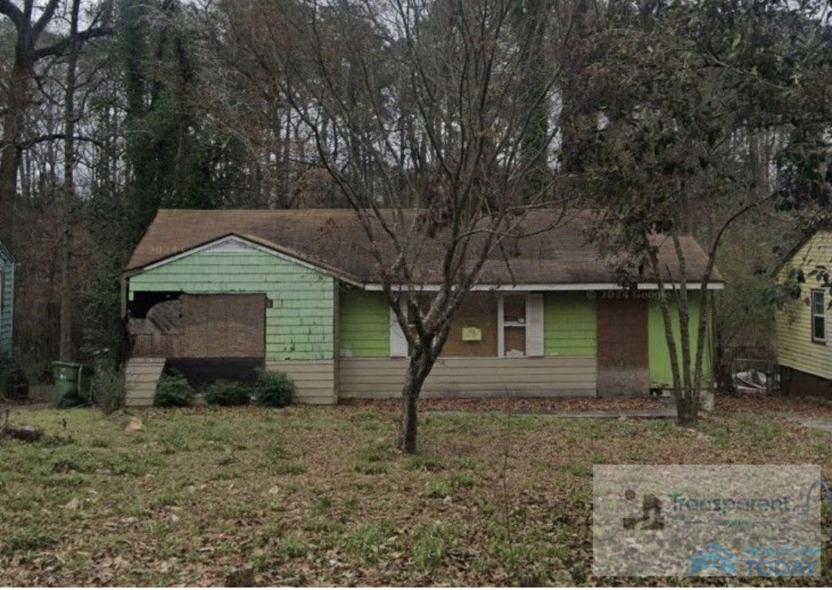 🚨🤑 Southeast Atlanta Fix and Flip 💎🔥