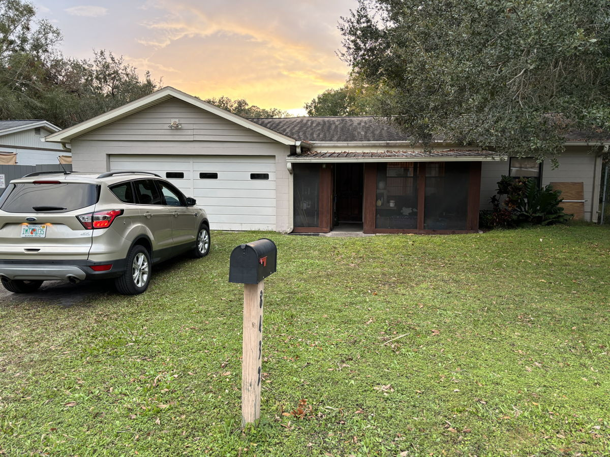 Check Out This Tampa Block Fixer-Upper !