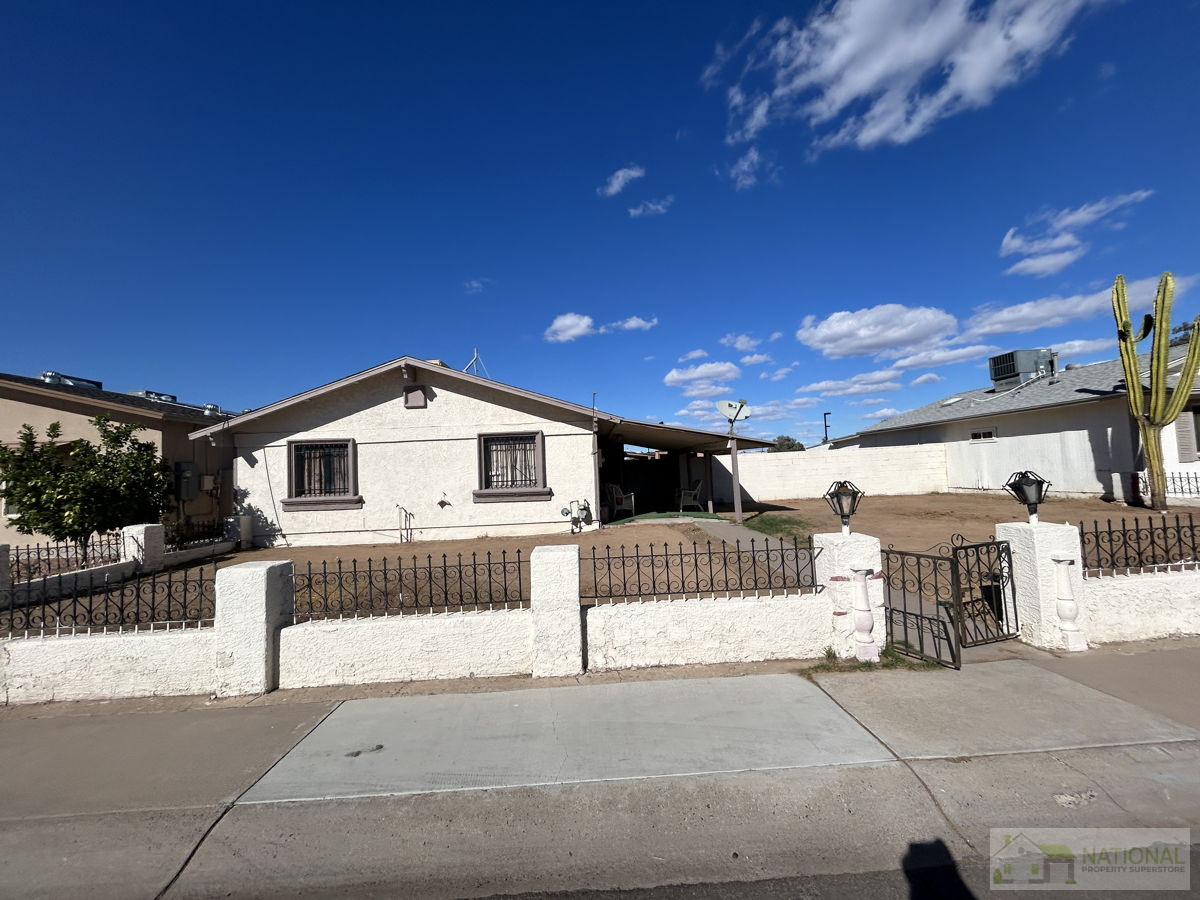 4836 W Redfield Rd, Glendale, AZ 85306