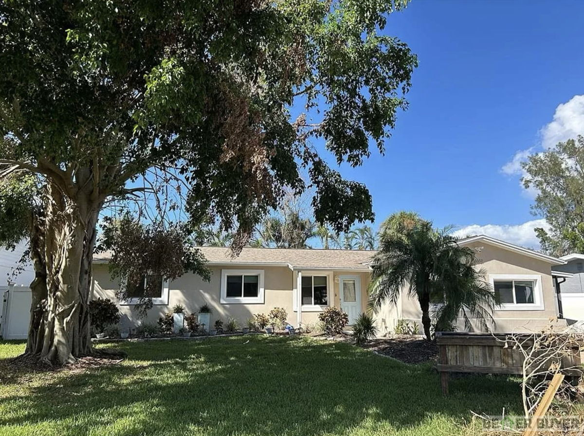(St. Petersburg, FL) Single Family For Sale!! 🔥$100k Spread🔥