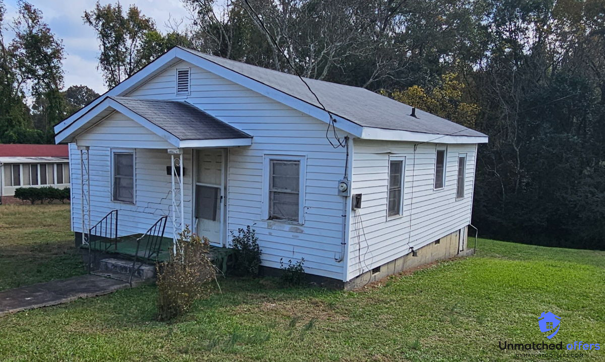 🔥🏡 Excellent Fix and Flip!!!!!! Union, SC 🔥🏡