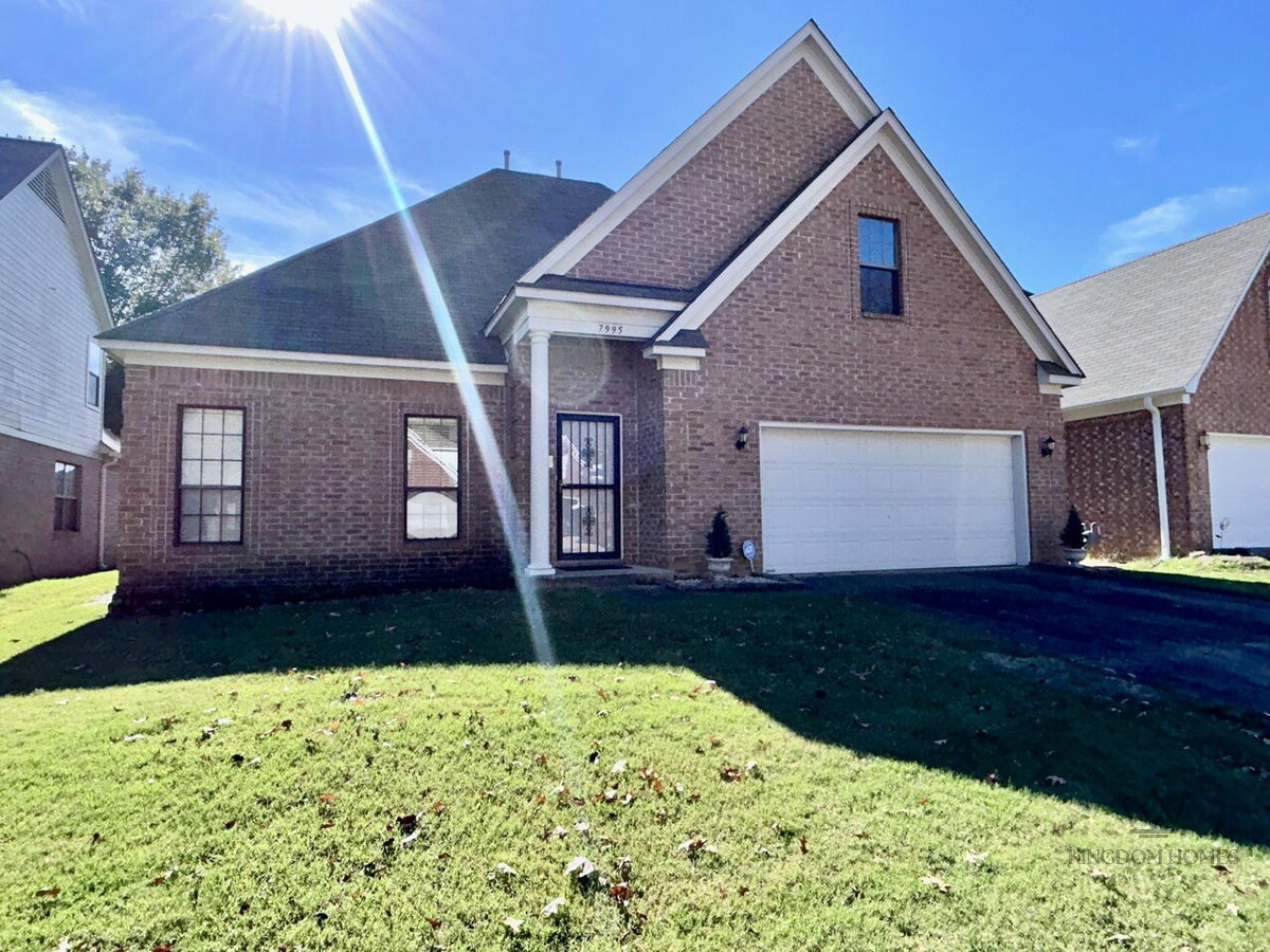 (🌴 Bartlett, TN) 🚨 3/3 SFH 🚨 FOR 319k — ARV 370k! 😱