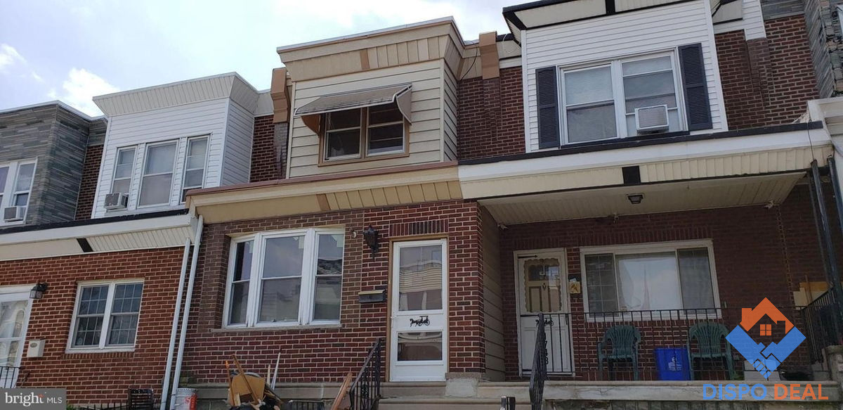 (Coming Soon) New REO SFH - Philadelphia, PA