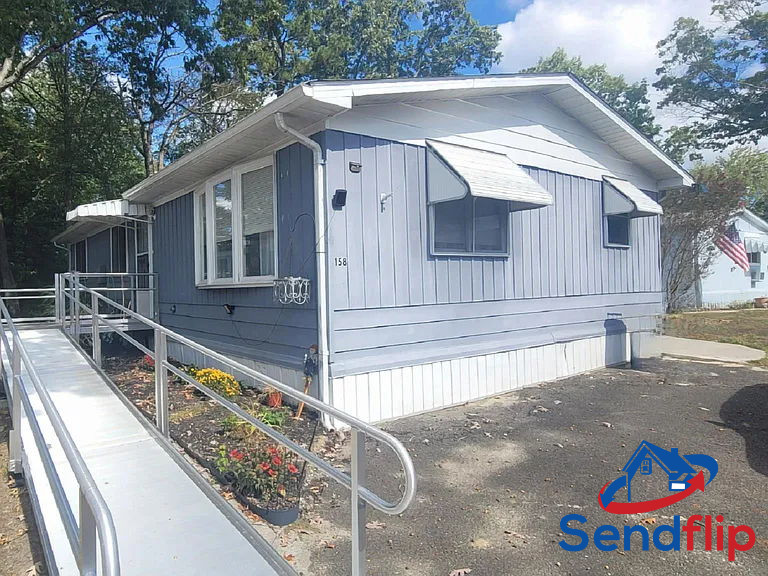 Fixnflip! Asking $49k Mobile Home! Atlantic County! Buena!