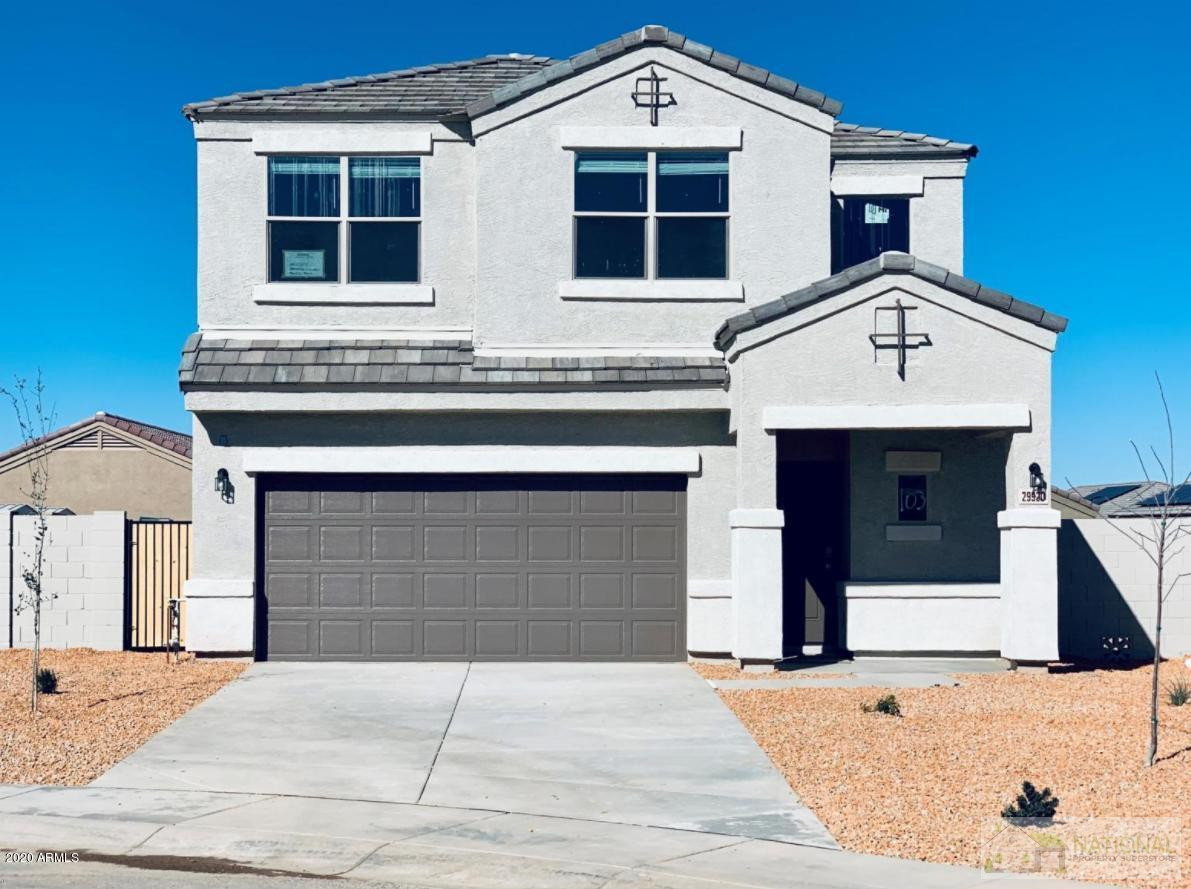 35359 West San Ildefanso Avenue, Maricopa