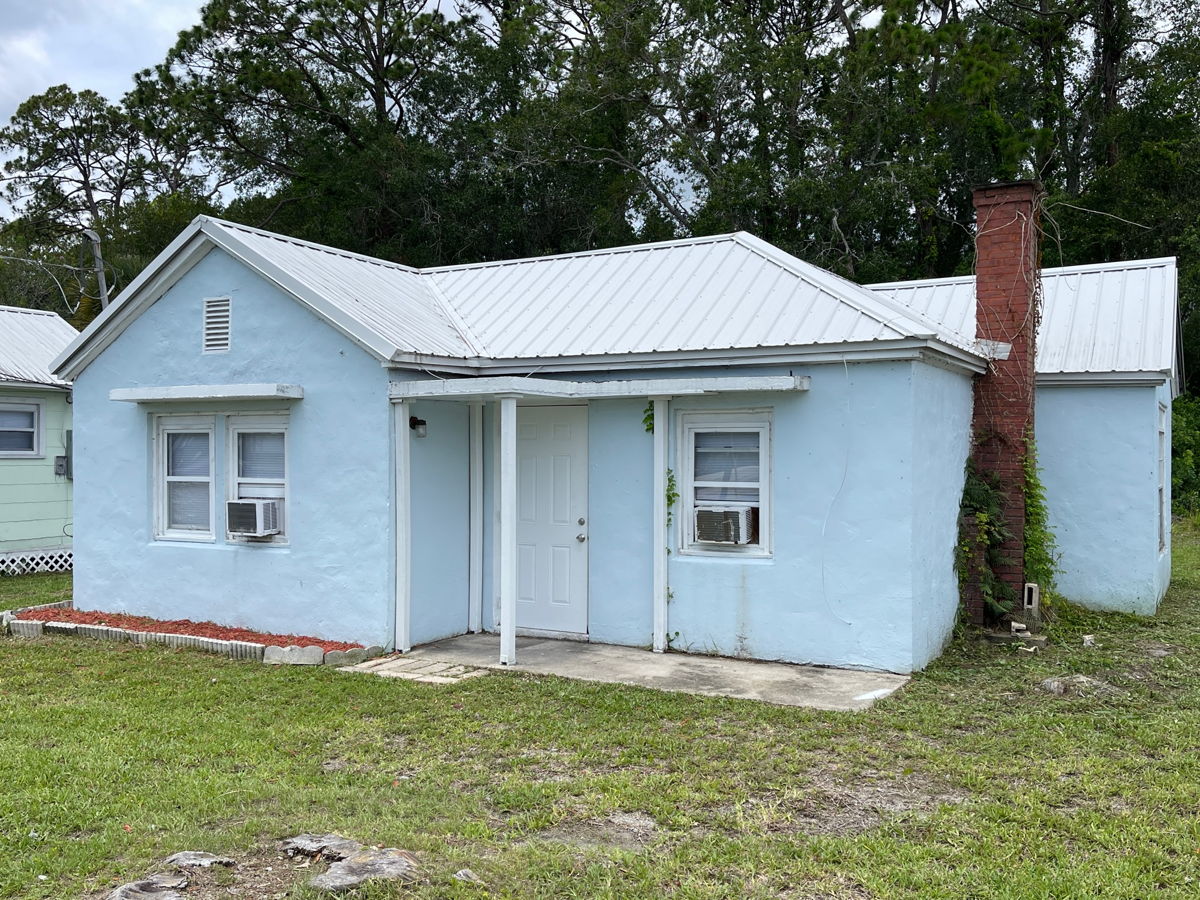 4 Lot Deal | 2 SINGLE FAMILY homes IN TITUSVILLE, FL
