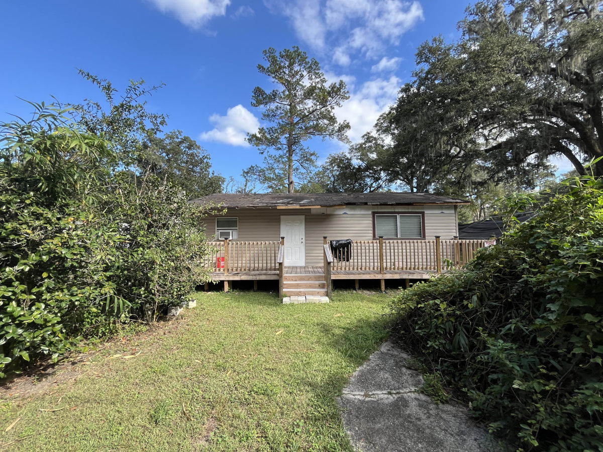 Ocala FL 34480 3bd/1ba SFH on 1/3 Acre (NOT IN MLS)