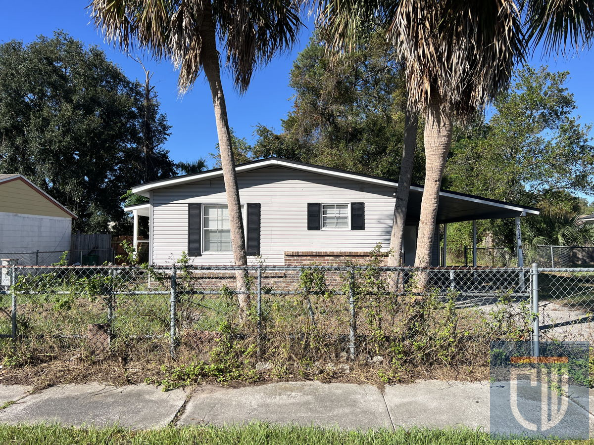 3/2 Landlord Special in Jax Under $100k!💥 Market Rent $1,350/mo 🛠️