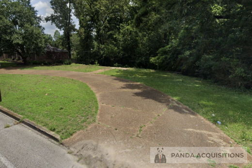 🏠LAND - NEW BUILD SITE W/ DRIVEWAY & PARTIAL FOUNDATION! (JACKSON, TN 38305)🏠