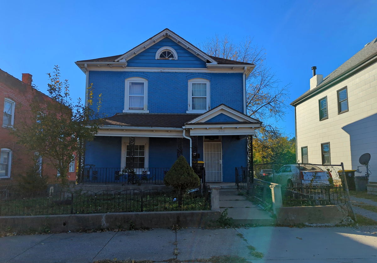 4 Bed 3 Baths 64124 ASKING 198,500 UP and Coming AREA! Will go FAST