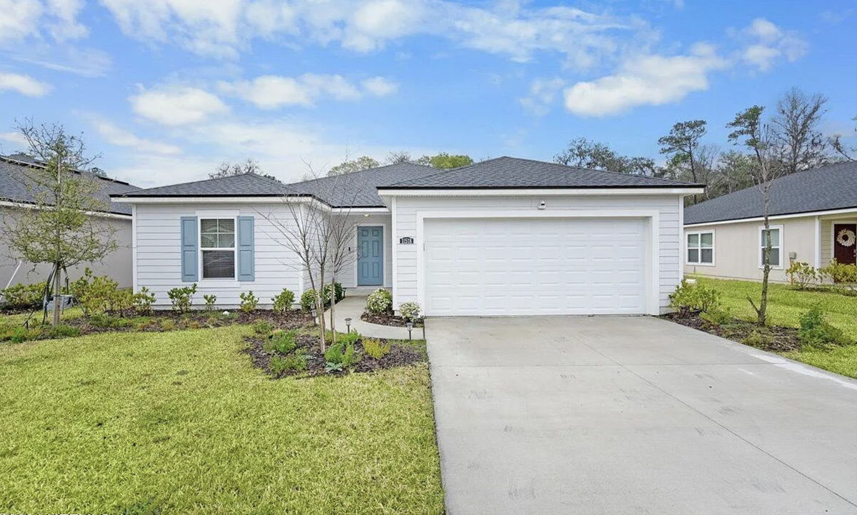 Hot Subto Deal in Jacksonville, 2022, Low Down Payment!  $20k plus Closing Costs!