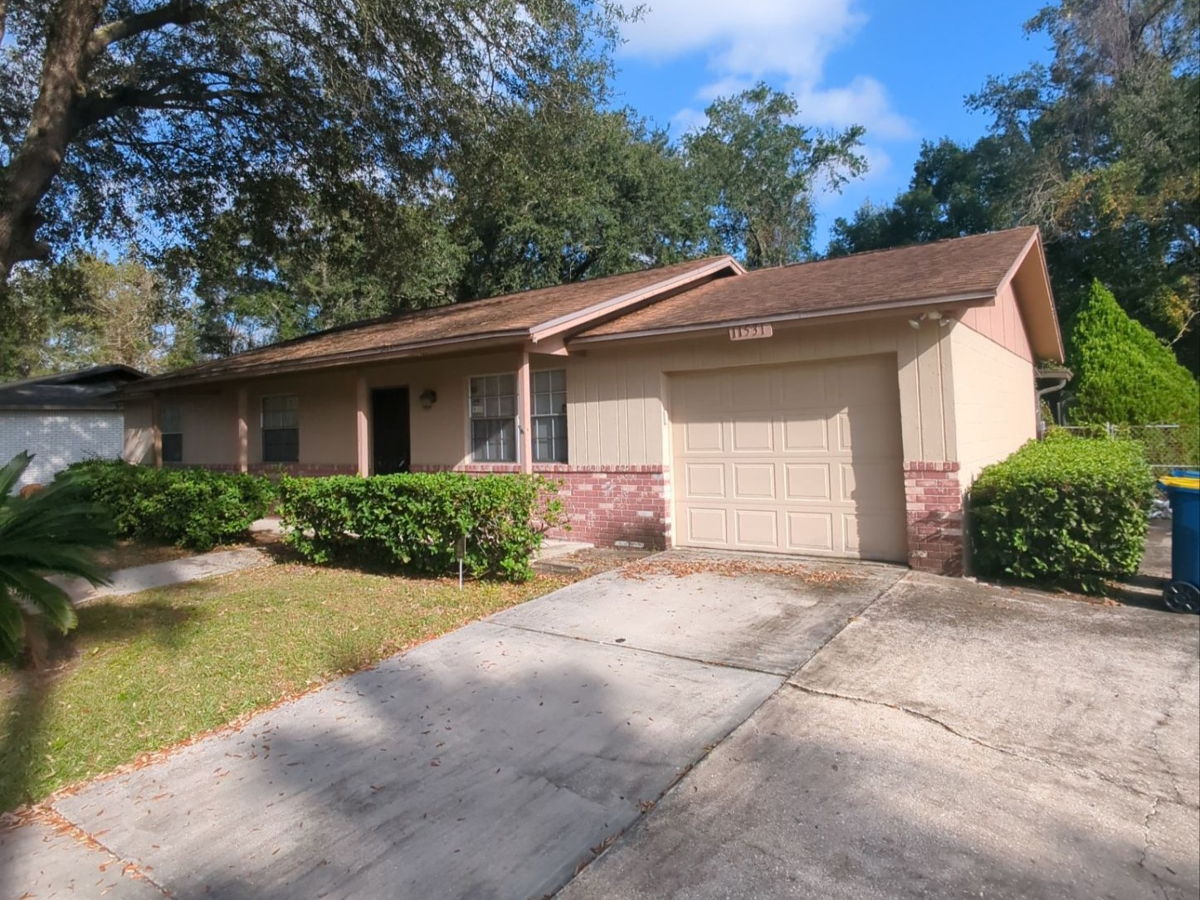 (Jacksonville, FL) Spacious 3/2 Concrete Block Home in Turtle Creek! 💯 CALL NOW! 📢