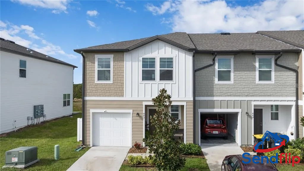 SUBTO DAVENPORT,FL NEW BUILD TURNKEY MAKE THIS YOUR HOME OR INVESTMENT ONLY 33K DOWN !